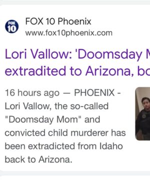 Mo Collins Instagram - I swear, if they make a film (or SERIES!! Let’s stretch it out!) of this story, and I’m not called to play this woman?! C’mon!! Who’s got the rights to this story? Who’s casting? I mean…🤯 #doomsdaymom #options #casting #lorivallow #madtv