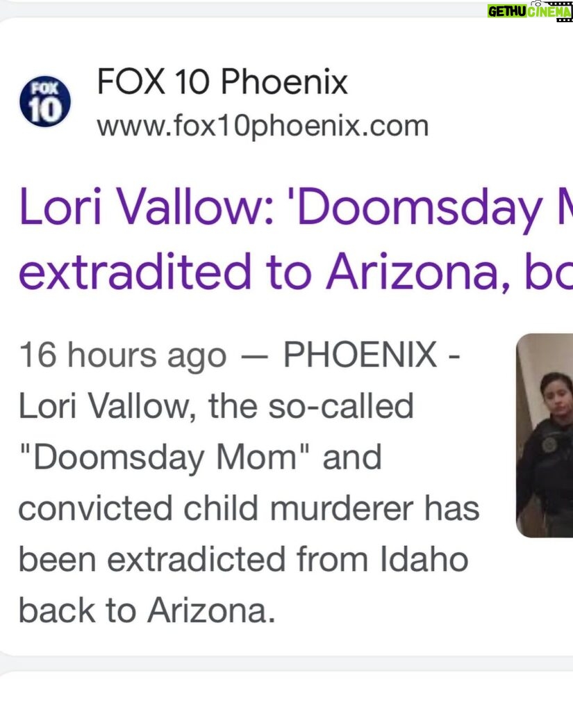 Mo Collins Instagram - I swear, if they make a film (or SERIES!! Let’s stretch it out!) of this story, and I’m not called to play this woman?! C’mon!! Who’s got the rights to this story? Who’s casting? I mean…🤯 #doomsdaymom #options #casting #lorivallow #madtv
