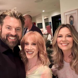 Mo Collins Instagram - Fully sated. Our Thanksgiving was so lovely. I hope yours was too. I’m still full this morning!!! ❤️🍁