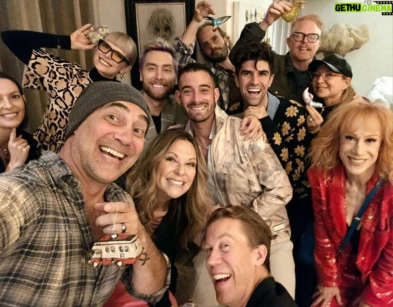 Mo Collins - 1.1K Likes - We went to Sia’s house for dinner. WE WENT TO SIA’S HOUSE FOR DINNER!! Not my typical Thursday night!! It was fantastical. All of it. Delicious dinner and conversation! We listened to new music in her bedroom !!!! We all wore her “crowns” and took a picture in her closet! (Look how happy I am!! I’m like 5!!!😂) She’s a human treasure. I love her! (I painted a picture for her as a gift and she loves it 😁) All tonight’s guests were just amazing. Same group from Kathy’s salon dinner. I needed this night. A beautiful night. Life can still hold magic, like childlike magic. Keep going , you’re doing great ! ❤️ @mocollinsart #Sia #magical #inspiration #salon #artofconversation #inspirationalpeople #keepgoing