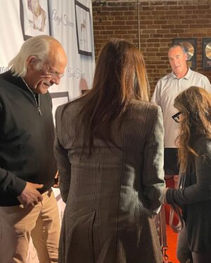 Mo Collins Instagram - Another Stand Up for Pits in the books!! It’s a favorite for me, and close to my heart. Rebecca Corry has helped THOUSANDS of pitbulls over the years. It’s an incredible foundation, and they’re always looking for donations. Trust me when I tell you…the money goes directly to the cause. Great seeing old friends and making new! If one of these events comes to your city…GO!! It’s a blast!! @standupforpitsfoundation @jonathankite @mindyster #pitbulllove #pibbles #bsl #educate #christopherlloyd