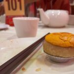 Mo Collins Instagram - Celebrating the Chinese Lunar New Year with my pals! Thank you, Karen, for sharing your culture with us today. What a treat!! ❤️ #chinesenewyear #dimsum