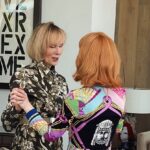 Mo Collins Instagram - Thank you, E. Jean Carroll!!! 83.3 million!! May this shut him the fuck up, and leave her in peace!! No women should have to endure what she did. Trump belongs in prison. Period. But for now… let’s break his precious bank. 😊❤️💃 #justiceforwomen #ejeancarrollismyhero #ejeancarroll #trumpisarapist