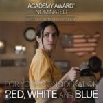 Mo Collins Instagram - Giddy morning!! This film is NOMINATED!! I cannot express how impactful this film is! Congratulations to writer/director @nazrin.choudhury for putting into motion this message on behalf of all women. @brittanysnow turns in a brilliant performance here. So cool to have shared a day on set with my longtime bff @peterbreitmayer . And reuniting with FTWD favorites @jojokatsaras and @adam_suschitzky was a treat. Both helped elevate this project. It gives me so much hope, that people may see this, and have a change of mind and heart regarding the scope of the importance of #abortioncare as healthcare. It is a woman’s right. What’s often lost in the politics is that abortion is NOT always a choice, but rather a necessity. A loss. A tragedy. Access is crucial and critical. I hope you all get the chance to see @redwhiteandbluefilm . #oscarnominations #oscarnoms #shortfilm #brittanysnow #abortion #abortionishealthcare #womensrights