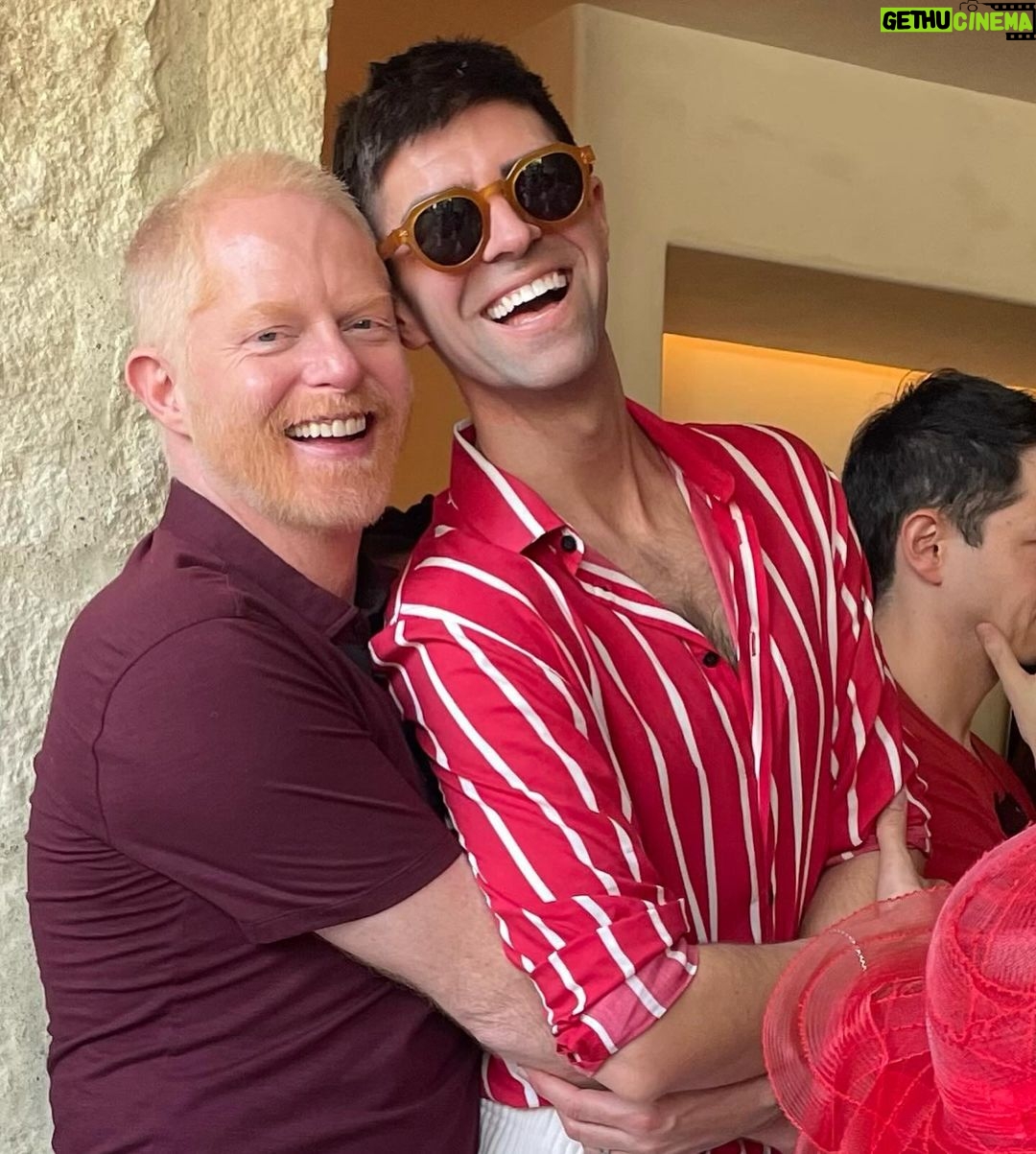 Mo Collins - 1.3K Likes - Love party thrown by Sia! The choir was SO GOOD! Not many pictures to post out of respect for the guest list. Oh! And there was a petting zoo!! As one does… Life is a trip! And love tops it all, doesn’t it? Such lovely people and conversations today. Happy 😊 ❤️ #Love
