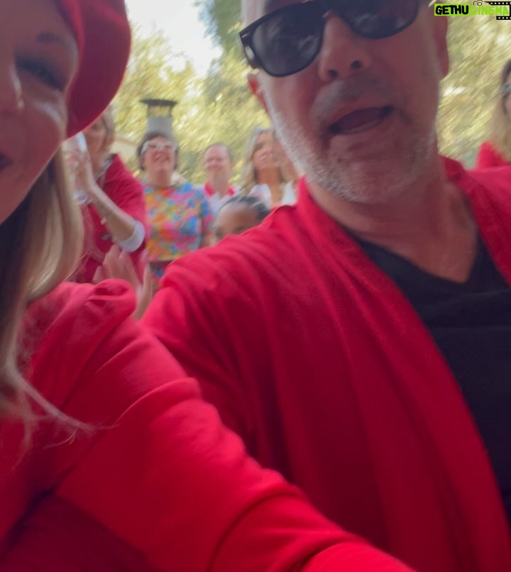 Mo Collins - 1.3K Likes - Love party thrown by Sia! The choir was SO GOOD! Not many pictures to post out of respect for the guest list. Oh! And there was a petting zoo!! As one does… Life is a trip! And love tops it all, doesn’t it? Such lovely people and conversations today. Happy 😊 ❤️ #Love