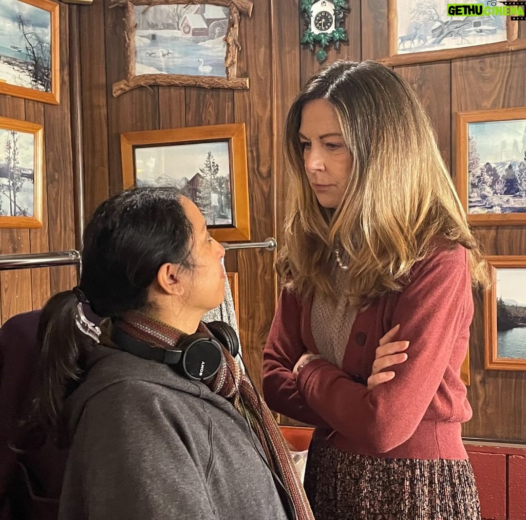 Mo Collins - 663 Likes - Giddy morning!! This film is NOMINATED!! I cannot express how impactful this film is! Congratulations to writer/director @nazrin.choudhury for putting into motion this message on behalf of all women. @brittanysnow turns in a brilliant performance here. So cool to have shared a day on set with my longtime bff @peterbreitmayer . And reuniting with FTWD favorites @jojokatsaras and @adam_suschitzky was a treat. Both helped elevate this project. It gives me so much hope, that people may see this, and have a change of mind and heart regarding the scope of the importance of #abortioncare as healthcare. It is a woman’s right. What’s often lost in the politics is that abortion is NOT always a choice, but rather a necessity. A loss. A tragedy. Access is crucial and critical. I hope you all get the chance to see @redwhiteandbluefilm . #oscarnominations #oscarnoms #shortfilm #brittanysnow #abortion #abortionishealthcare #womensrights
