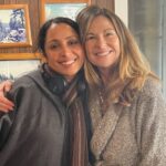 Mo Collins Instagram - Giddy morning!! This film is NOMINATED!! I cannot express how impactful this film is! Congratulations to writer/director @nazrin.choudhury for putting into motion this message on behalf of all women. @brittanysnow turns in a brilliant performance here. So cool to have shared a day on set with my longtime bff @peterbreitmayer . And reuniting with FTWD favorites @jojokatsaras and @adam_suschitzky was a treat. Both helped elevate this project. It gives me so much hope, that people may see this, and have a change of mind and heart regarding the scope of the importance of #abortioncare as healthcare. It is a woman’s right. What’s often lost in the politics is that abortion is NOT always a choice, but rather a necessity. A loss. A tragedy. Access is crucial and critical. I hope you all get the chance to see @redwhiteandbluefilm . #oscarnominations #oscarnoms #shortfilm #brittanysnow #abortion #abortionishealthcare #womensrights