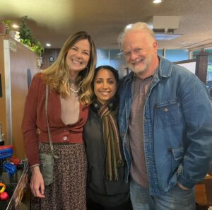 Mo Collins Instagram - Giddy morning!! This film is NOMINATED!! I cannot express how impactful this film is! Congratulations to writer/director @nazrin.choudhury for putting into motion this message on behalf of all women. @brittanysnow turns in a brilliant performance here. So cool to have shared a day on set with my longtime bff @peterbreitmayer . And reuniting with FTWD favorites @jojokatsaras and @adam_suschitzky was a treat. Both helped elevate this project. It gives me so much hope, that people may see this, and have a change of mind and heart regarding the scope of the importance of #abortioncare as healthcare. It is a woman’s right. What’s often lost in the politics is that abortion is NOT always a choice, but rather a necessity. A loss. A tragedy. Access is crucial and critical. I hope you all get the chance to see @redwhiteandbluefilm . #oscarnominations #oscarnoms #shortfilm #brittanysnow #abortion #abortionishealthcare #womensrights