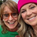 Mo Collins Instagram - Ugly sweater cookie party was a success despite my crumbling Crocker cookies! Thank you JM and Tom!! #cookieparty #uglychristmassweater #holidayparty #goodfriends