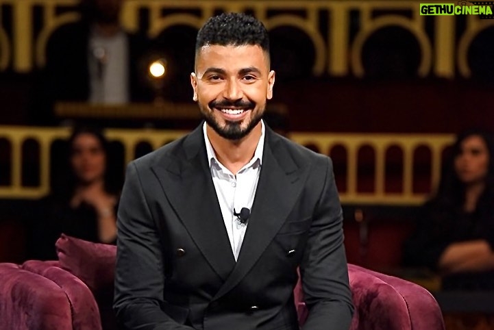 Mohamed Anwar Instagram - انتظروني في حلقة جديدة من #سهرانين مع باشا مصر أمير كرارة ورحمة احمد الخميس والجمعة الساعة 10 مساءً على ON 📺