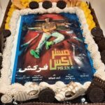 Mohamed Anwar Instagram - فرررركش تصوير فيلم #مستر_Ex 🥳 شكرا لكل كرو الفيلم وإن شاء الله الفيلم يعجبكم