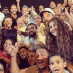Mohamed Anwar Instagram - فرررركش تصوير فيلم #مستر_Ex 🥳 شكرا لكل كرو الفيلم وإن شاء الله الفيلم يعجبكم