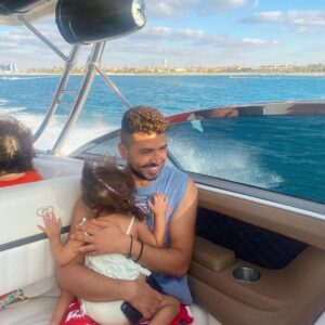 Mohamed Anwar Instagram - 👨‍🍼❤️