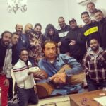 Mohamed Anwar Instagram - اتجمعنا عشان نعمل عيد ميلادك ولما ماجتش اتصرفنا كل سنه وانت طيب ياصاحبي @aliirabee1989