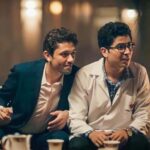 Mohamed Anwar Instagram - شكراً لنجم الحلقة السادسة #كريم_محمود_عبدالعزيز شرفتنا في مسلسل إسعاف يونس ومن اجمد الحلقات في المسلسل ❤️❤️ مسلسل #إسعاف_يونس الساعة ٨ مساءً على cbc 📺 و١١ مساءً على cbc drama 📺