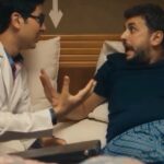 Mohamed Anwar Instagram - .. .. من مسلسل #إسعاف_يونس الساعة ٨ مساءً على cbc 📺 و١١ مساءً على cbc drama 📺 @moustfakhater
