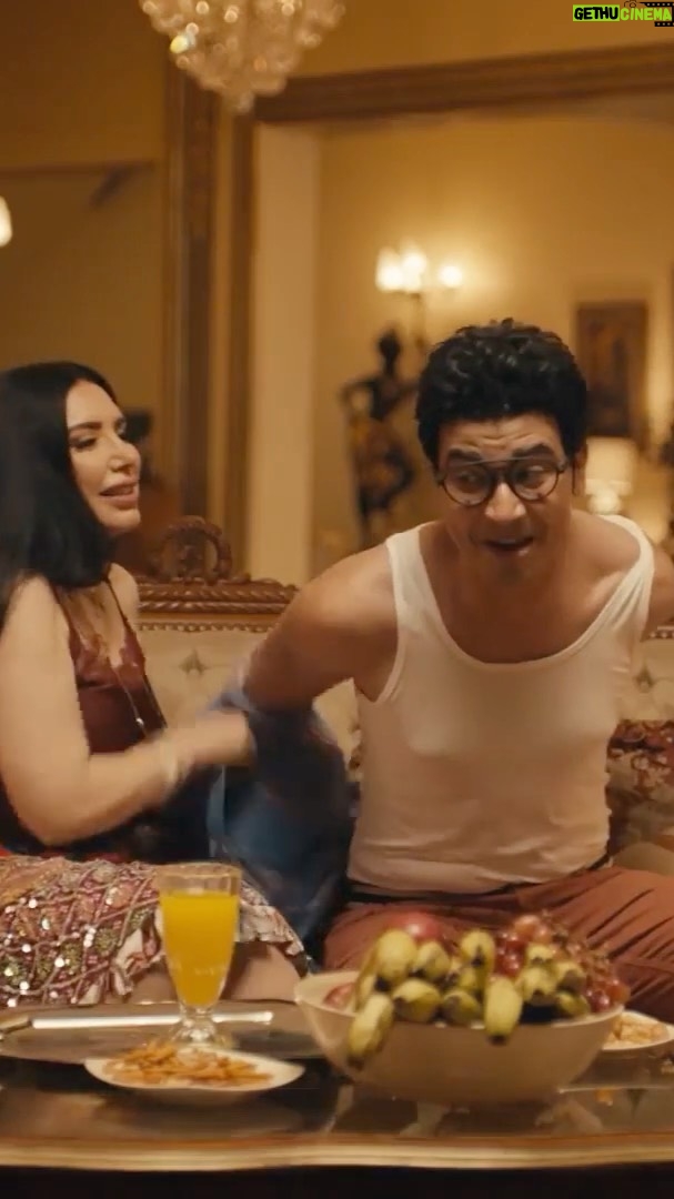 Mohamed Anwar Instagram - من مسلسل #إسعاف_يونس الساعة ٨ مساءً على cbc 📺 و١١ مساءً على cbc drama 📺 @abeersabryofficial