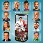Mohamed Anwar Instagram - الحمد لله كدة تقدروا تشوفوا الموسم الأول من مسلسل #إسعاف_يونس كاملاً على Watch it .. شكراً لكل الجمهور اللي فرحني بتعليقاته ولكل حد عملي رسمة او ديزين او فيديو ❤️❤️ وعايز اشكر كل فريق العمل اللي تعب ف المسلسل.. شكراً شركة سينرجي والمنتج تامر مرسي، شكراً الاستاذ حسام شوقي، شكراً الاستاذ معتز التوني وفريق عمله، شكراً للمؤلفين : مصطفى عمر - فاروق هاشم وورشة الكتابة: احمد دوجلاس - خليفة سمير - أحمد فوزي، شكراً المنتج الفني تامر فتحي - أحمد فرغلي وفريق عملهم، شكراً لكل القائمين على واتش ات شكراً لكل زمايلي اللي اشتغلت معاهم في المسلسل، وشكراً لكل اخواتي واصحابي اللي شرفوني كا ضيوف شرف في المسلسل، شكراً مدير التصوير مصطفى فهمي وفريق عمله، شكراً فريق عمل السوشيال ميديا في هاشتاج وواتش ات، شكراً لكل القائمين على الإدارة المالية - المونتاج - الموسيقى التصويرية - المكساج - الكوافير - المؤثرات البصرية، وشكر خاص من كل قلبي لكل العمال والفنيين والمساعدين مبروك علينا كلنا النجاح ويارب دايماً نقدر نقدم حاجات تبسطكم 🙏🏻❤️