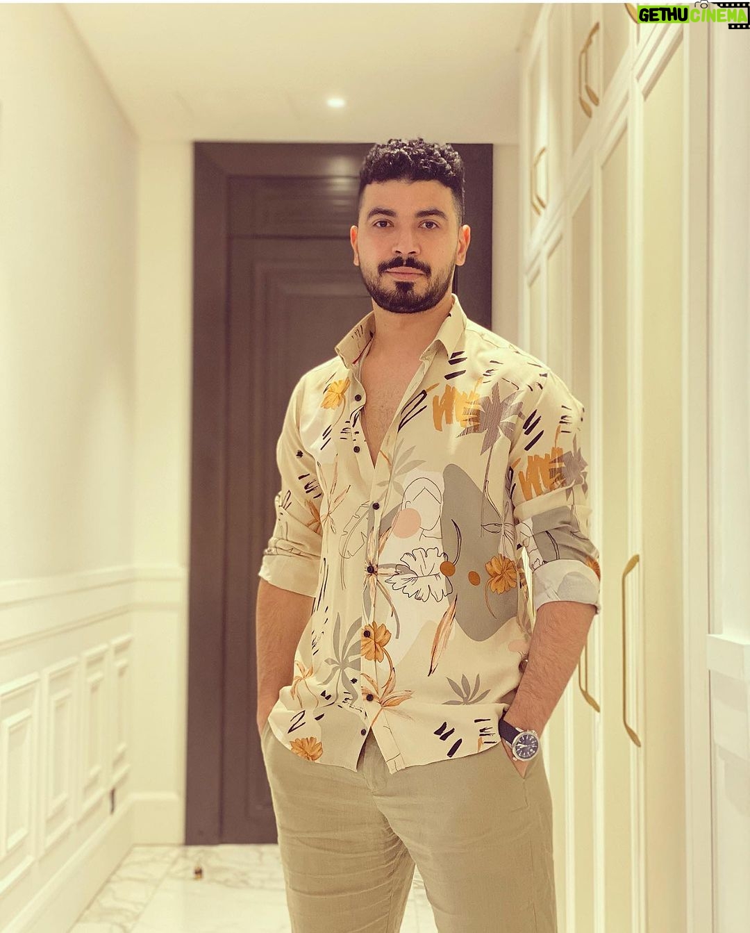 Mohamed Anwar Instagram - Styled by @ahmeddarwish10