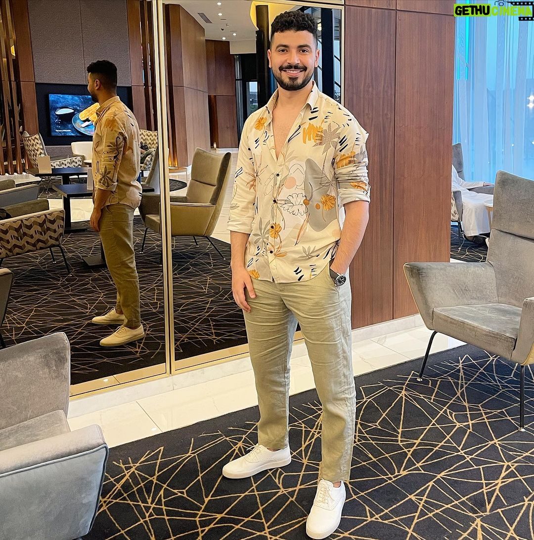 Mohamed Anwar Instagram - Mr EX العرض الخاص لفيلم مستر اكس #الرياض BLVD RUH City