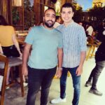 Mohamed Anwar Instagram - كل سنه وانت طيب يابسكو مصر🎂💥 @muhameddarwiish