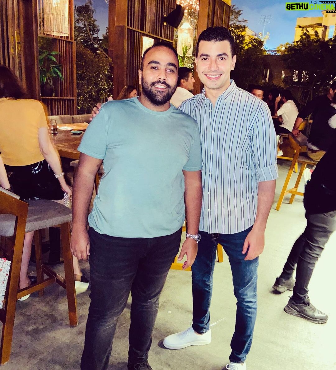 Mohamed Anwar Instagram - كل سنه وانت طيب يابسكو مصر🎂💥 @muhameddarwiish
