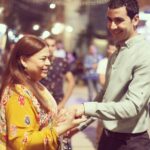 Mohamed Anwar Instagram - الحمد لله رب العالمين 🤲 مبسوط جدا بردود الفعل علي مسلسل قوت القلوب واتبسطت جدا بالشغل فيه وشكرا جدا علي كلامكم الحلو #قوت_القلوب #سيادة_المستشار_خالد_شبانه