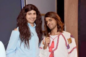 Mohamed Anwar Instagram - لما تقلبي في صور اعدادي