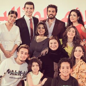 Mohamed Anwar Instagram - انتظروا الجزء الثاني من مسلسل قوت القلوب علي قناة الحياة ابتداءً من غدا السبت 5 سبتمبر من السبت للأربعاء في تمام الساعة 9 مساءً