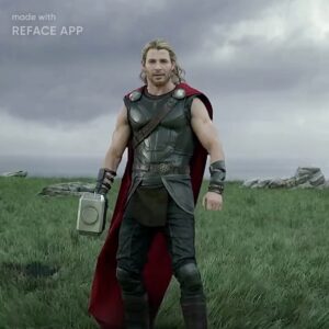 Mohamed Anwar Instagram - توكلنا علي الله 
Thor قريبا 😍😍