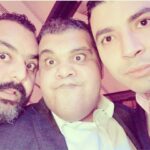 Mohamed Anwar Instagram - كل سنه وانت طيب ياشيكو ياعالمي @chico_1980