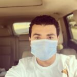 Mohamed Anwar Instagram – ربنا يعدي الايام دي علي خير يارب 🙏
#زمن_الكورونا