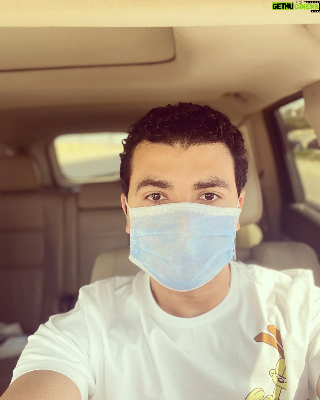 Mohamed Anwar - 65.8K Likes - ربنا يعدي الايام دي علي خير يارب 🙏
#زمن_الكورونا