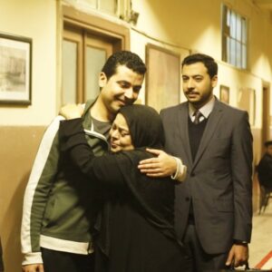 Mohamed Anwar Instagram - مسلسل #قوت_القلوب يوميا علي قناه الحياه الساعه التاسعه مساءا