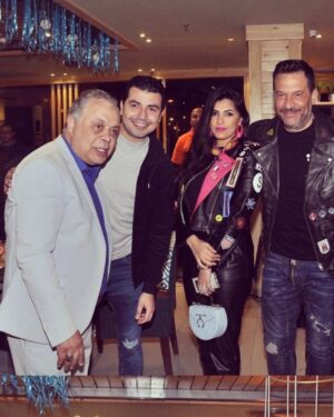 Mohamed Anwar Instagram - مبروووووك افتتاح احلي مطعم في الشيخ زايد بجد الاكل تحفه
@kouzina.egypt 
@rogenaofficial 
@ashrafzakyoffical