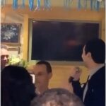 Mohamed Anwar Instagram - انا غنيت مهرجان شعبي قدام استاذ هاني شاكر وماتمنعتش الحمد لله😂