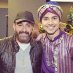 Mohamed Anwar Instagram - 🎂😍 كل سنه وانت طيب ياكبير @ahmedelsakaeg
