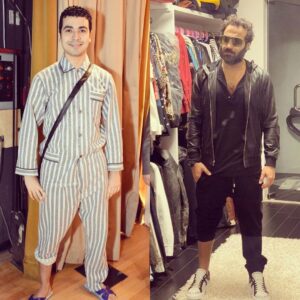 Mohamed Anwar Instagram - 😂😂 احمد فهمي ستايل 
@ahmadfahmy_official