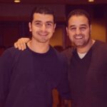 Mohamed Anwar Instagram - كل سنه وانت طيب ياصاحبي وعقبال مليون سنه🎂💥