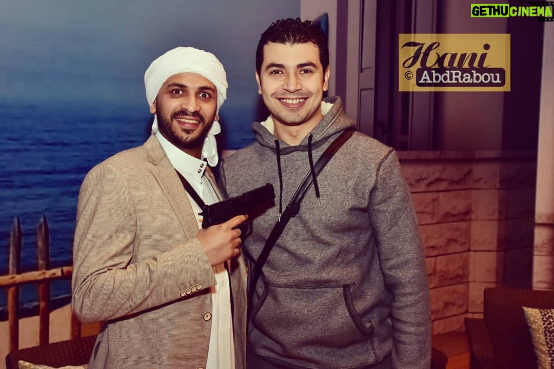 Mohamed Anwar Instagram - كل سنه وانت طيب ياحبيب قلبي ياغالي 🎂💥