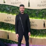 Mohamed Anwar Instagram - #joyawards2024 Suit by : @moamenawadofficial