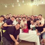 Mohamed Anwar Instagram - كل سنه وانت طيب ياكيموووووووووو 🎂
