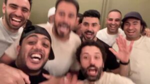 Mohamed Anwar Instagram - اوووووه سطلانه 😂