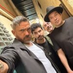 Mohamed Anwar Instagram – لو مش مجمع اني البعبع 👻
روح هاتهم قدامي واسألهم
فيلم #البعبع عيد الاضحي ان شاء الله