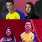 Mohamed Anwar Instagram - لما تطلب رونالدو وجورجينا اون لاين ويجولك في الحقيقه