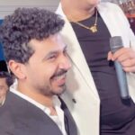 Mohamed Anwar Instagram - فرحتي بعد فوز ميسي بكاس العالم 😂