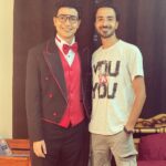 Mohamed Anwar Instagram - كل سنه وانت طيب ياحوده وعقبال مليون سنه🎂💥 @mahmmoudanwar511