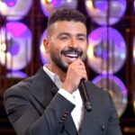 Mohamed Anwar Instagram - محمد أنور وأية عبد الله يختتمان السهرة بأغنية"إيه اليوم الحلو ده" #سهرانين
