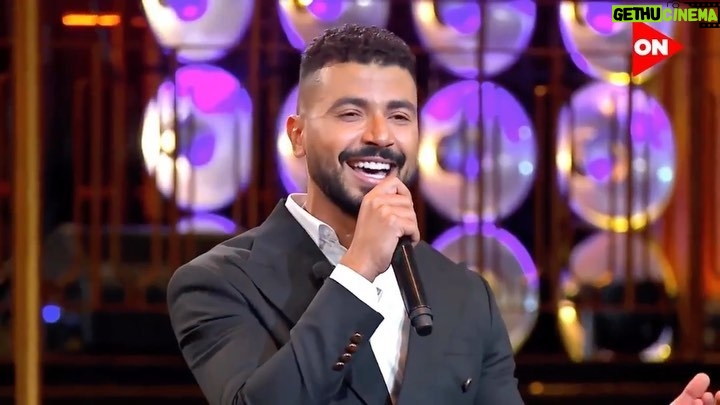 Mohamed Anwar Instagram - محمد أنور وأية عبد الله يختتمان السهرة بأغنية"إيه اليوم الحلو ده" #سهرانين